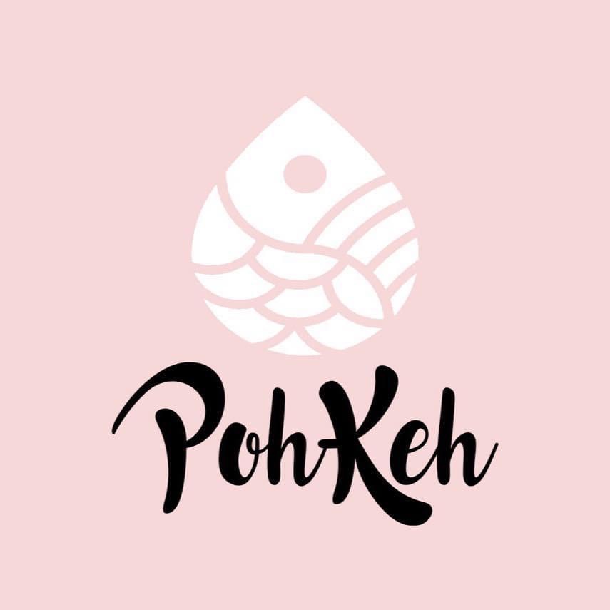 Logotyp för Poh Keh