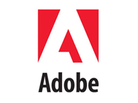 Adobe logotyp Adobe logotyp