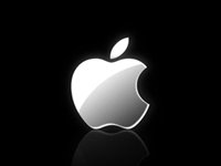 Apple logotyp Apple logotyp