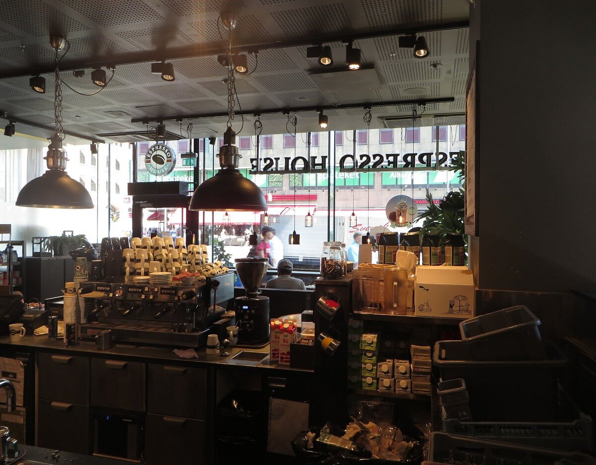 ESPRESSO HOUSE