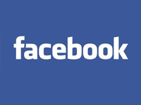 Facebook logotyp Facebook logotyp