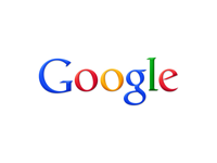 Google logotyp Google logotyp