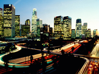 Los angeles Los angeles