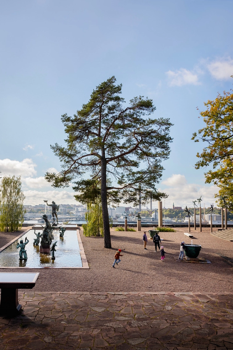 MILLESGÅRDEN