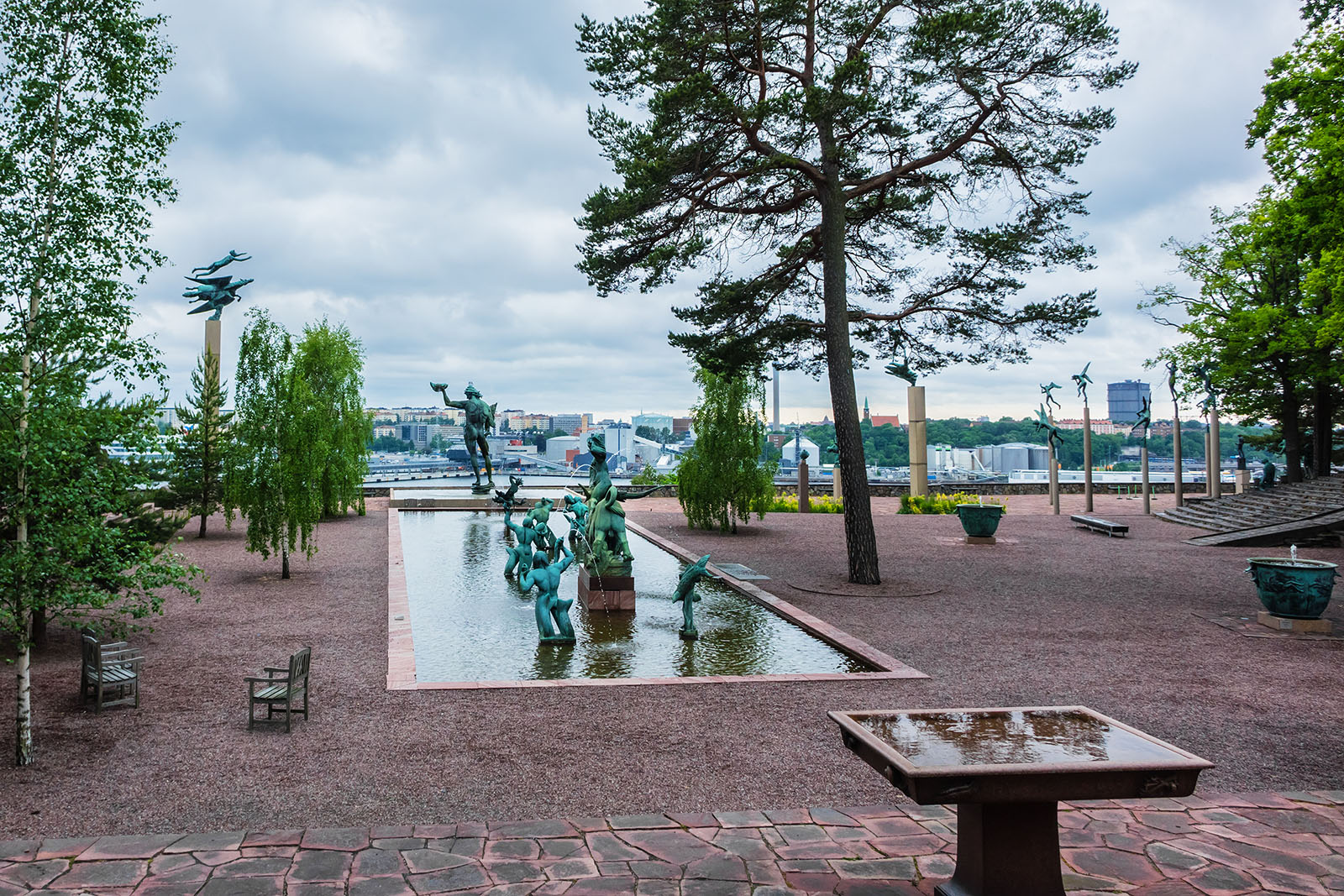 MILLESGÅRDEN