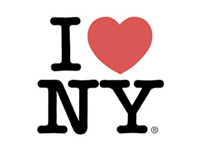 New York logotyp New York logotyp