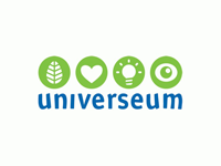 Universeum Universeum logotyp