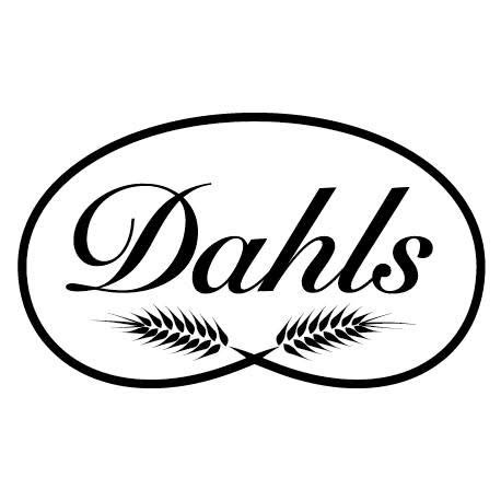Logotyp för DAHLS Logotyp för DAHLS