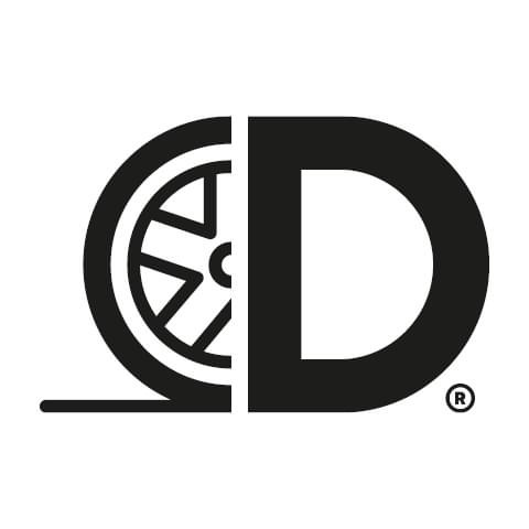 Logotyp för Däckskiftarna ®