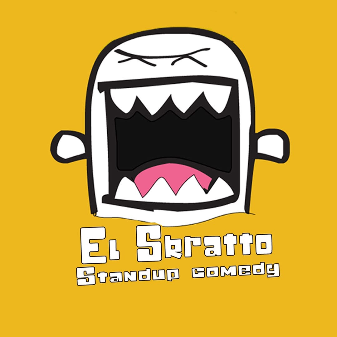 Logotyp för El Skratto