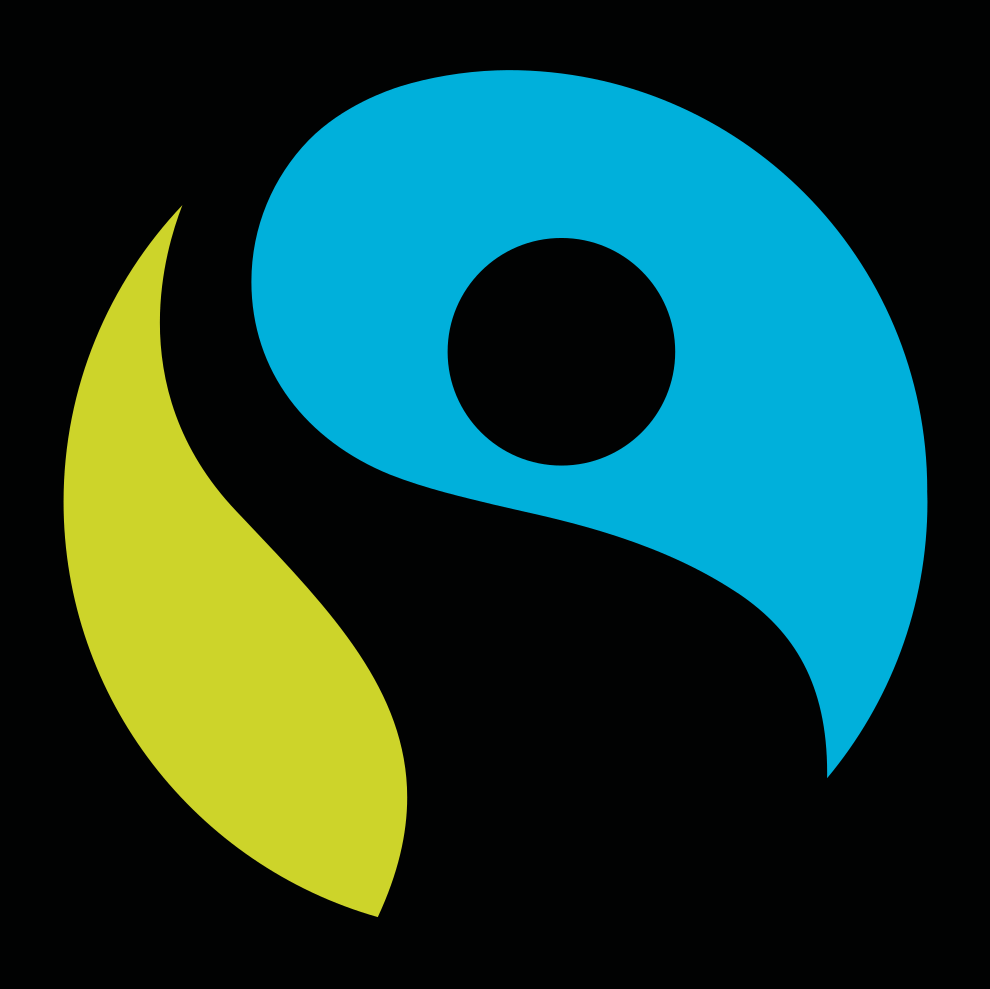Logotyp för FAIRTRADE Logotyp för FAIRTRADE