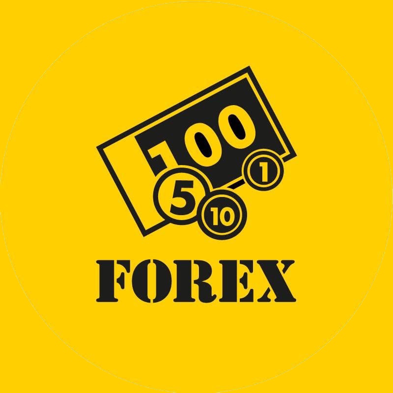 Logotyp för FOREX
