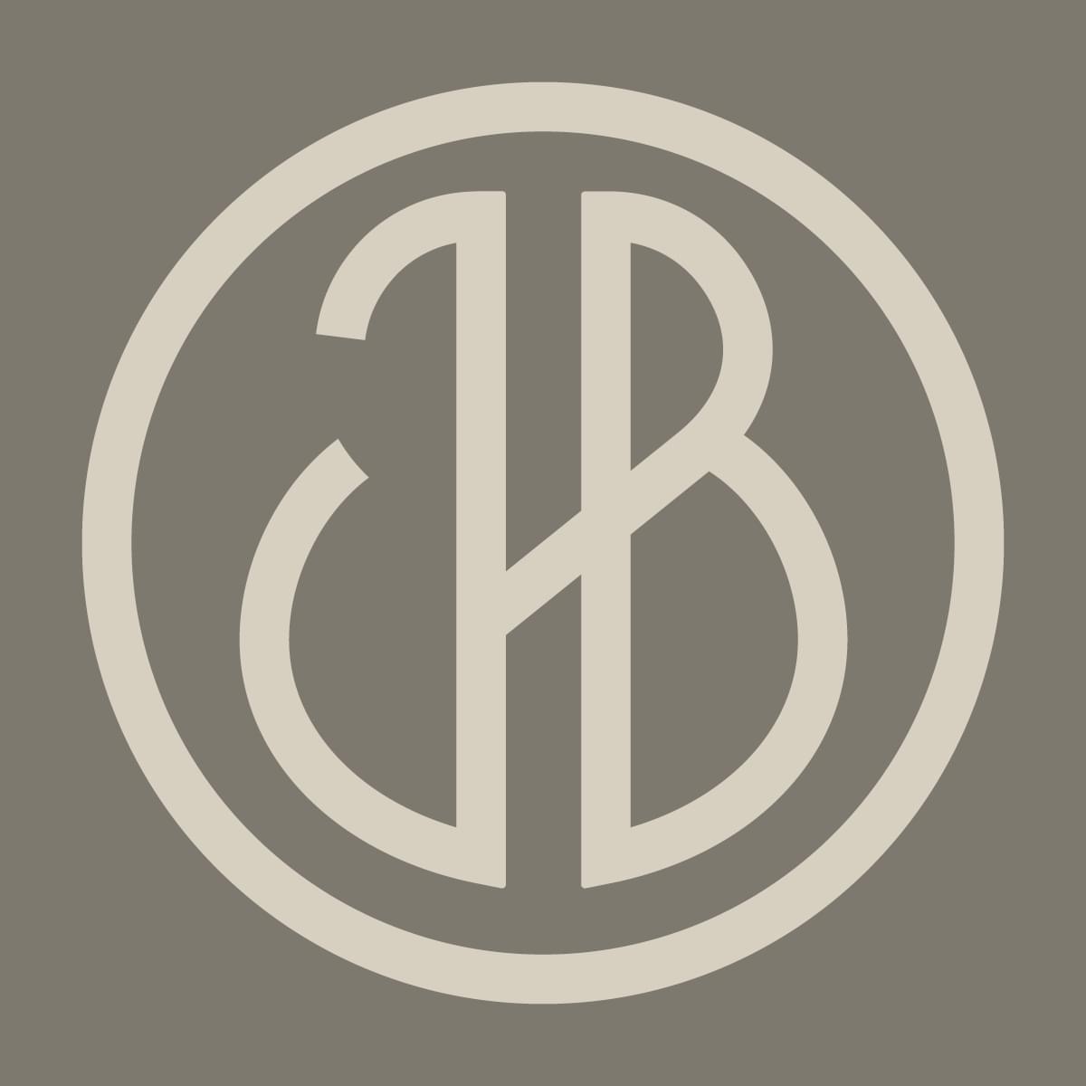 Logotyp för JHB - Johan i Hallen & Bergfalk