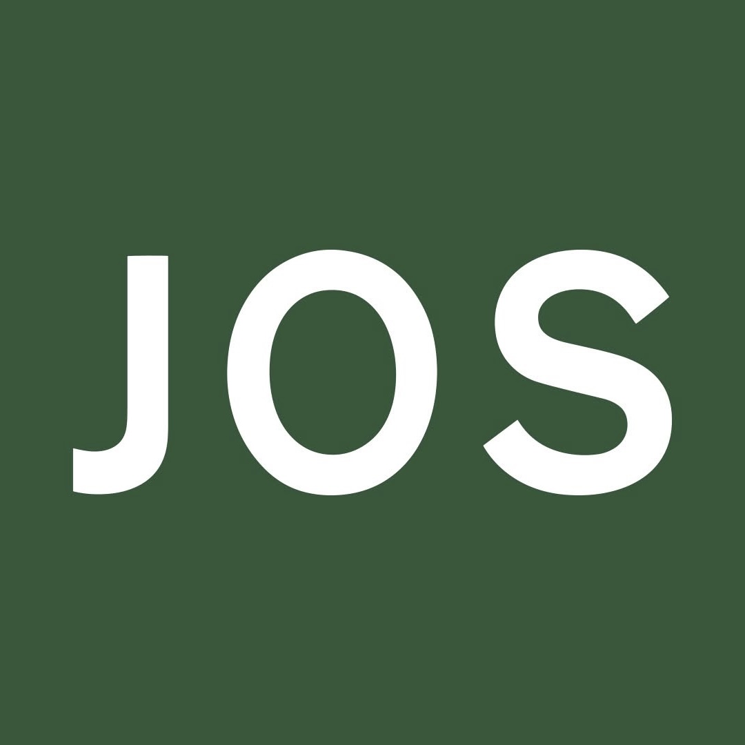 Ikon med logotyp för JOS