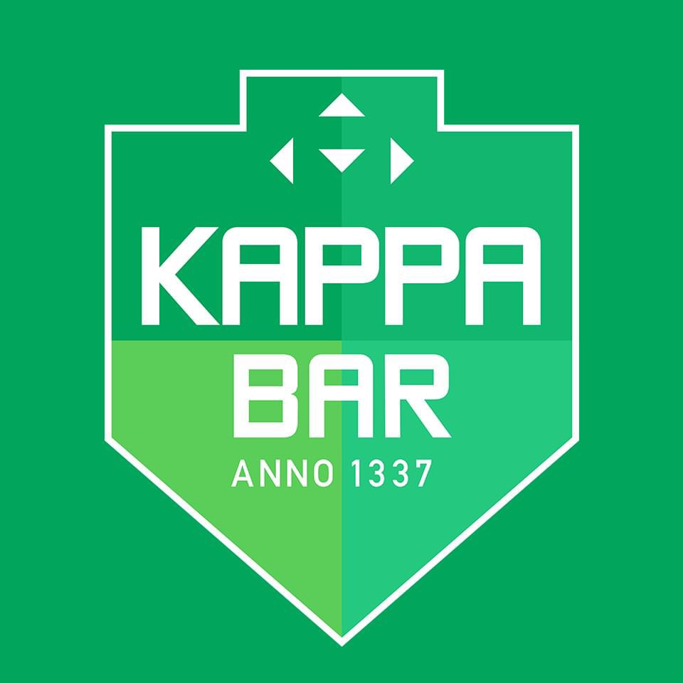 Logotyp för KAPPA BAR