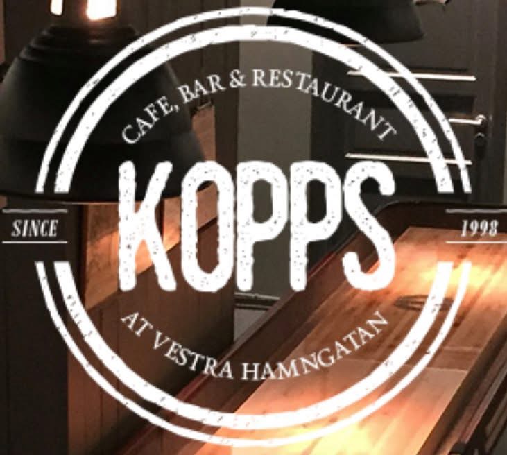 Logotyp för KOPPS