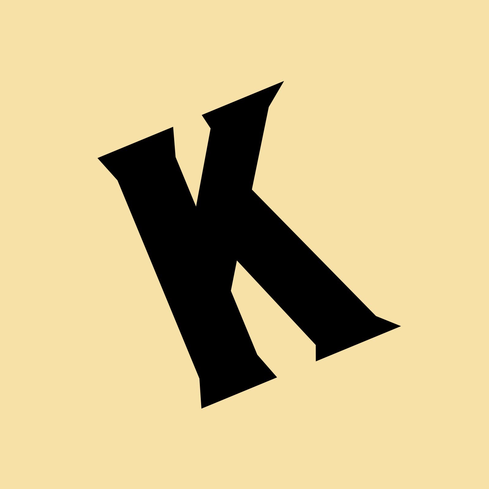 Logotyp för KRÖGERS