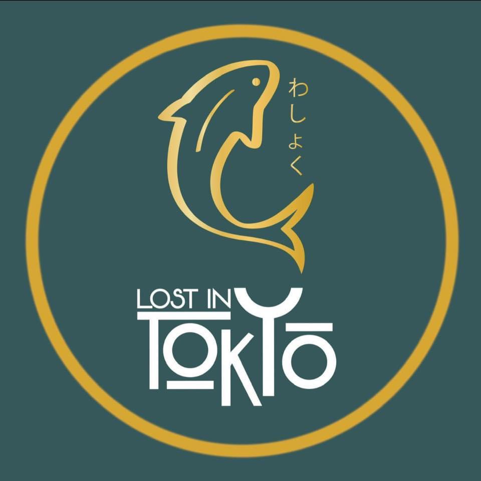 Logotyp för LOST IN TOKYO