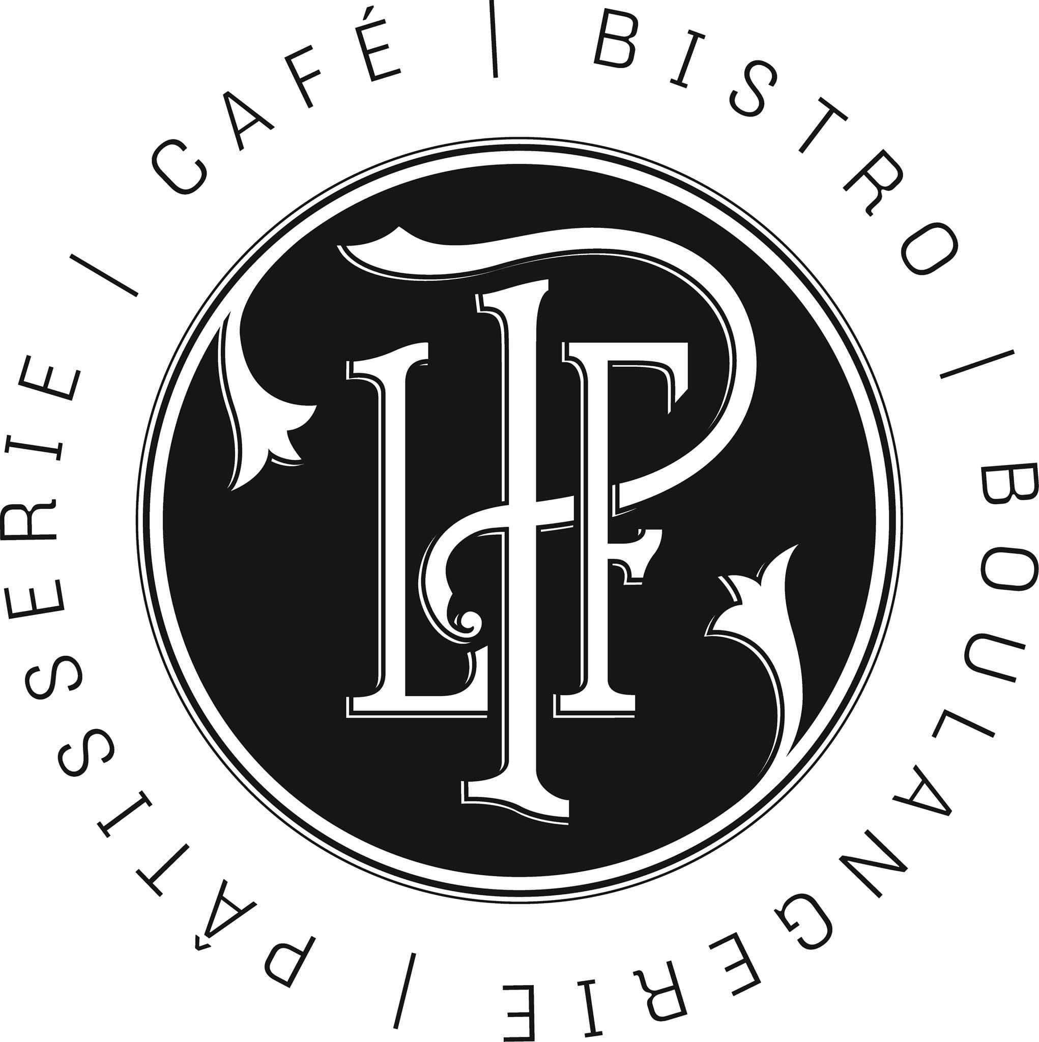 Ny logotyp för LPF - Le pain francais