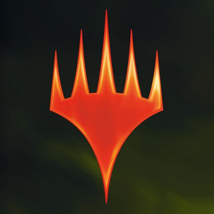 Logotyp för MAGIC The Gathering