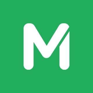 Ikon med ny logotyp för MATCHi