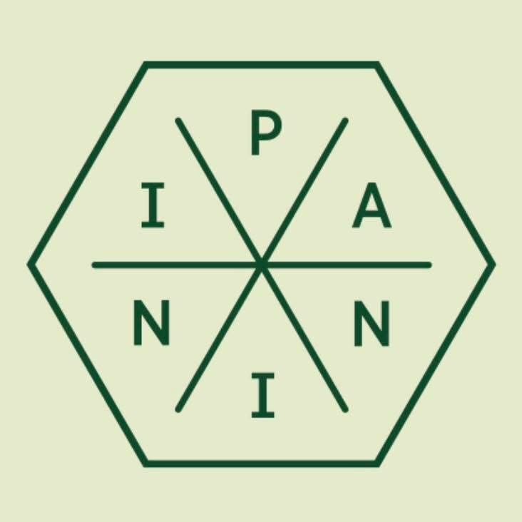 Logotyp för PANINI