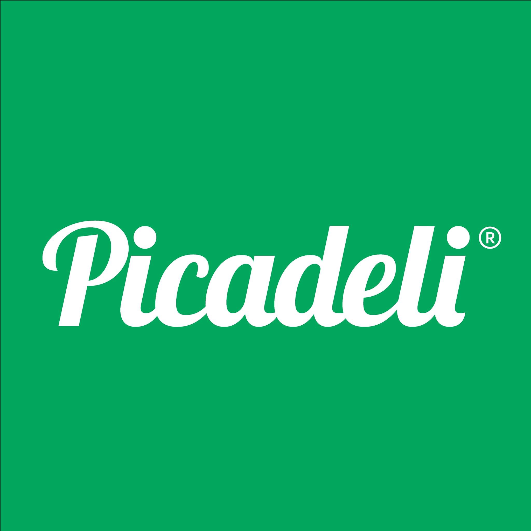 Logotyp för PICADELI