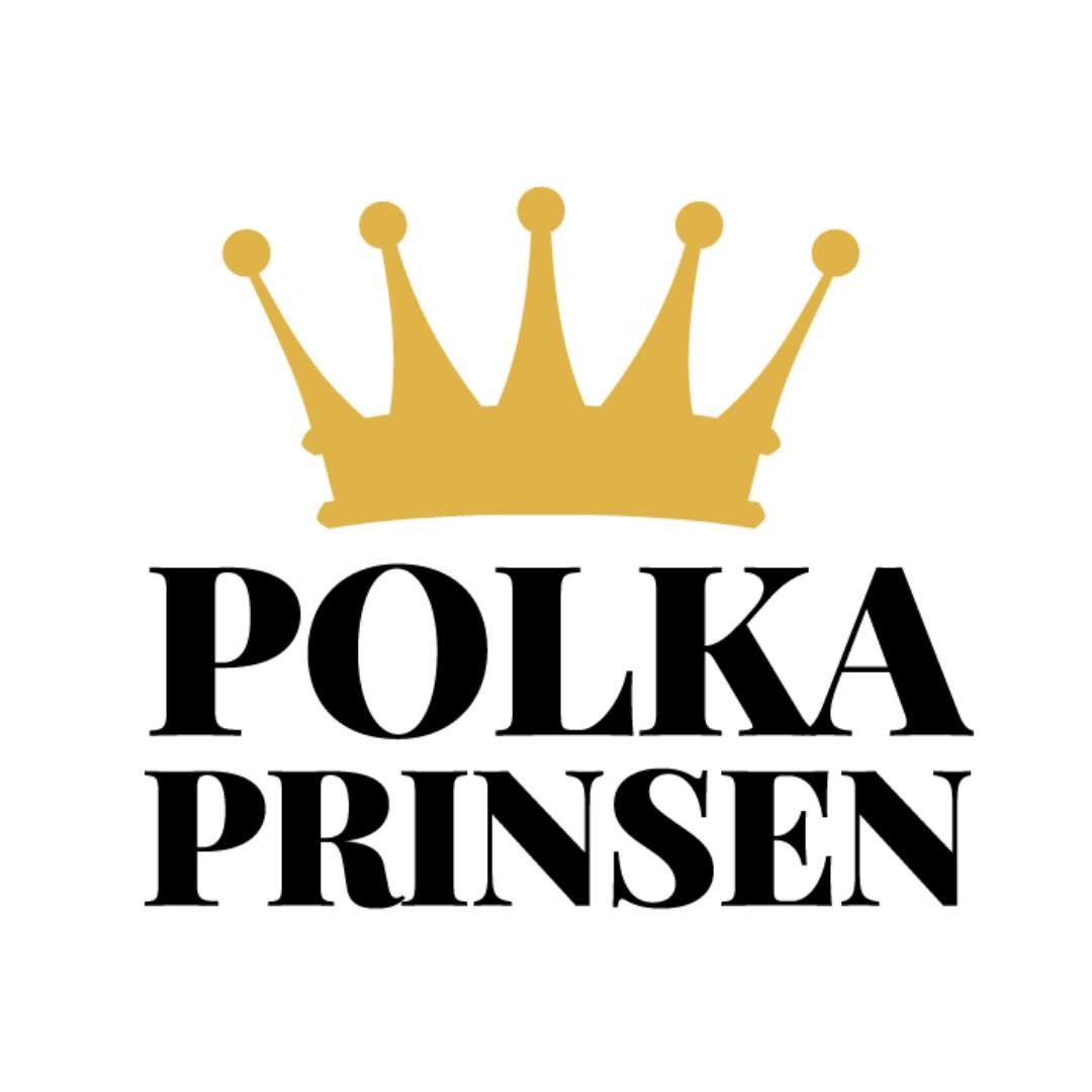Logotyp för POLKAPRINSEN
