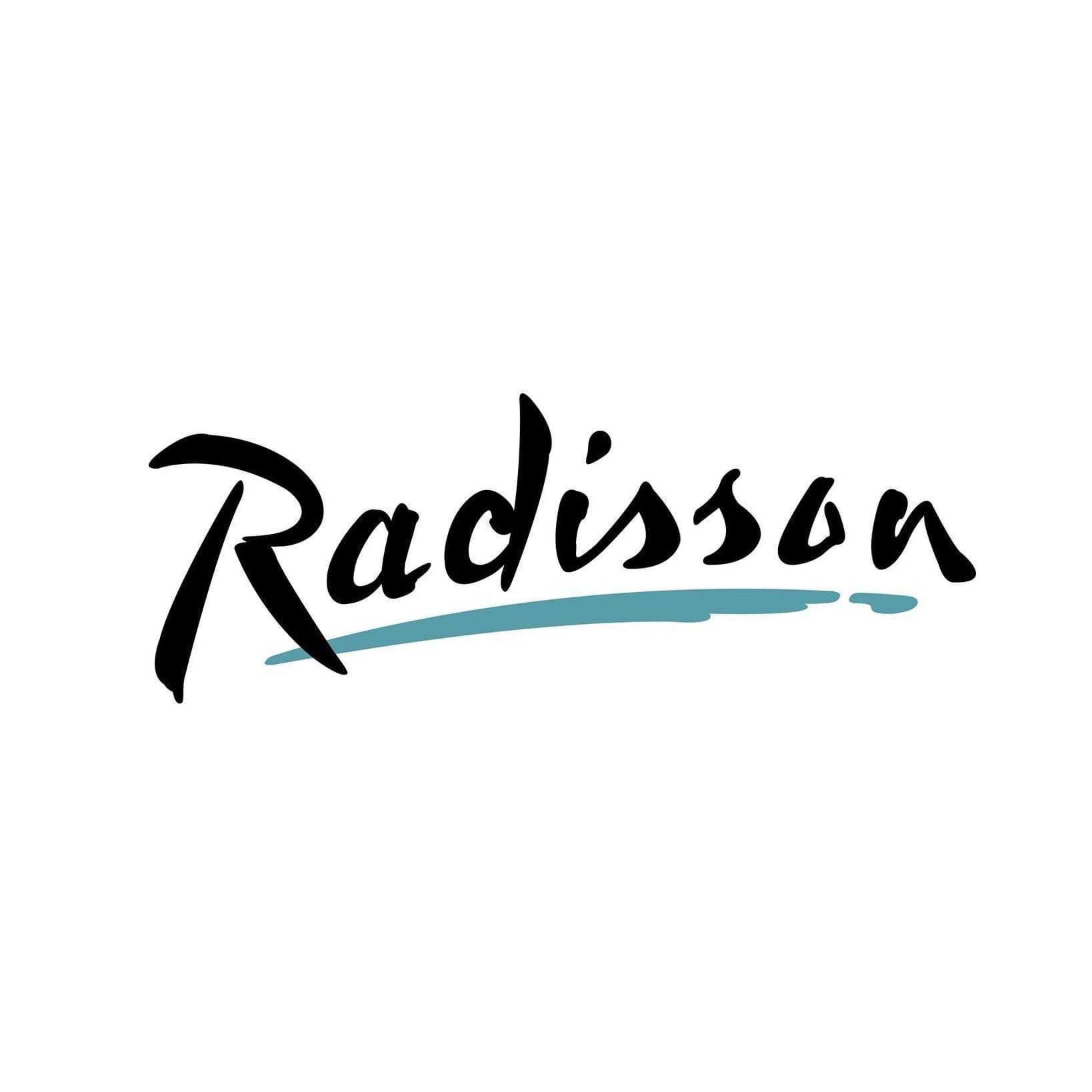 Logotyp för Radisson