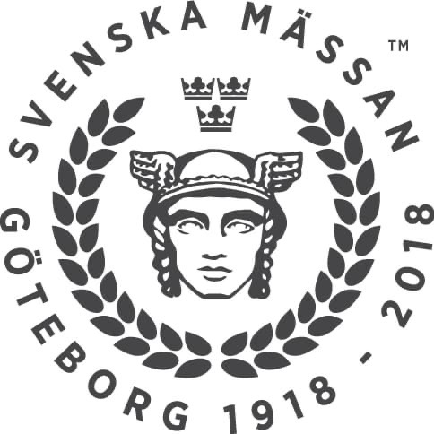 Logotyp för SVENSKA MÄSSAN