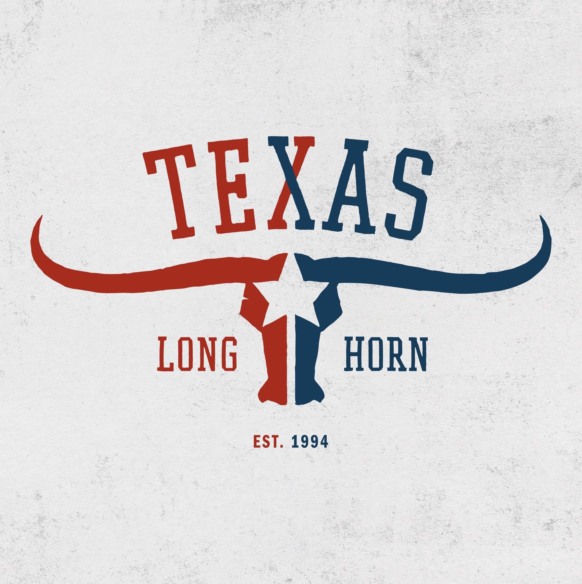 Logotyp för TEXAS LONGHORN