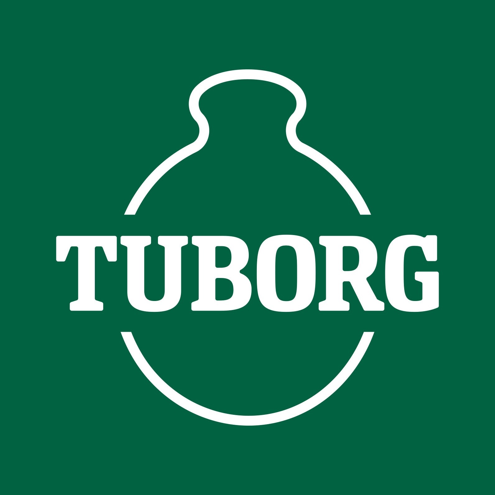 Logotyp för TUBORG