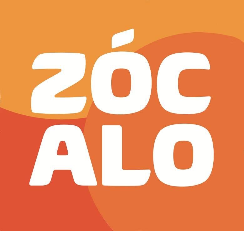 Logotyp för ZÓCALO